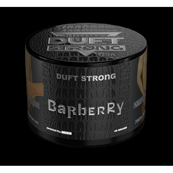 Табак Duft Strong Barberry (Барбарис) 200 гр в Донецке