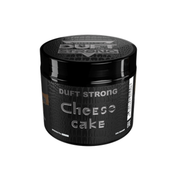 Табак Duft Strong Cheesecake (Чизкейк) 200 гр в Донецке