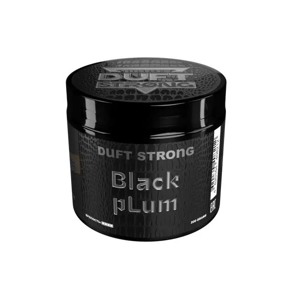 Табак Duft Strong Dark Plum (Темная Слива) 200 гр в Донецке