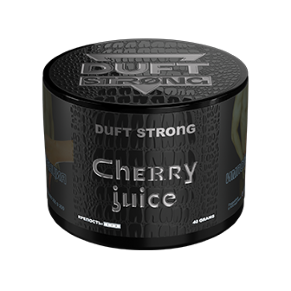 Табак Duft Strong Cherry Juice (Вишневый Сок) 40 гр в Донецке