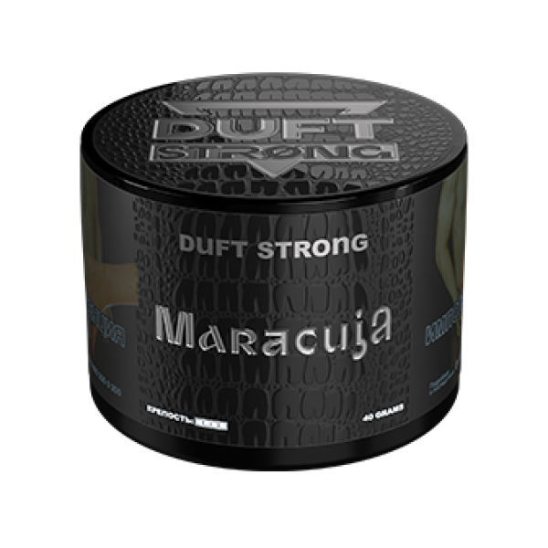 Табак Duft Strong Maracuja (Маракуйя) 40 гр в Донецке