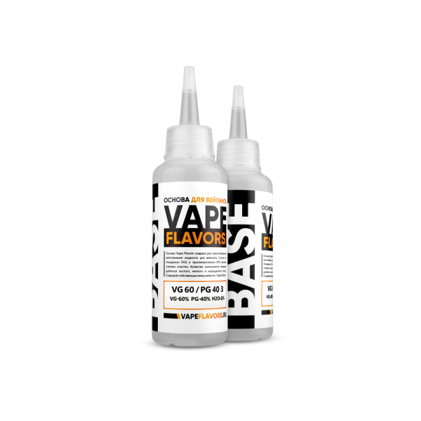 Основа Vape Flavors Base Traditional, 100 мл, 09 мг/мл в Донецке