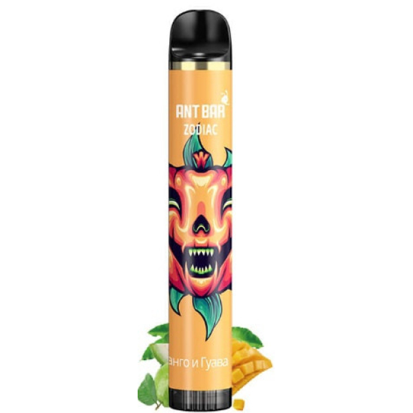 Ant Bar Zodiac Mango Guava (Манго Гуава), 1500 тяг в Донецке