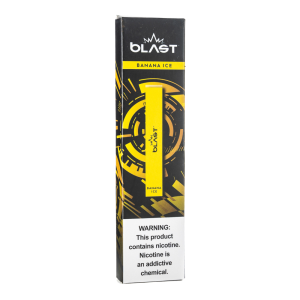 Blast Banana Ice, 400 тяг в Донецке