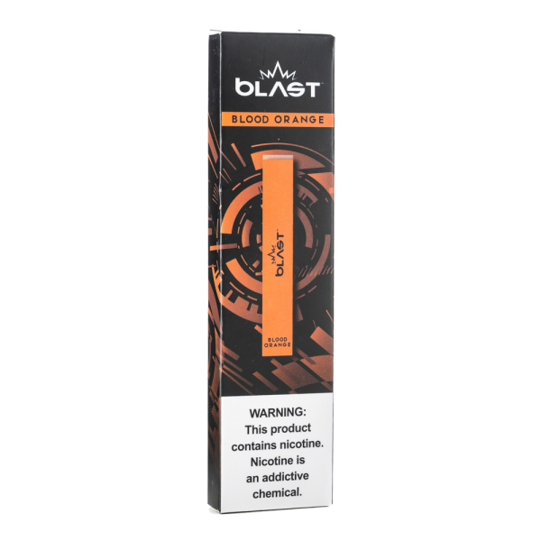 Blast Blood Orange, 400 тяг в Донецке