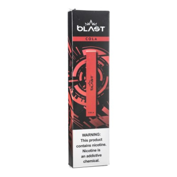 Blast Cola, 400 тяг в Донецке