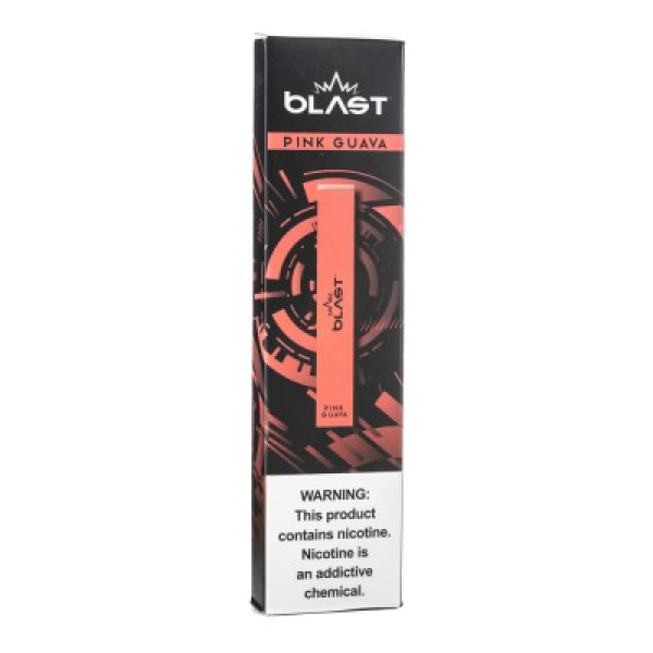 Blast Pink Guava, 400 тяг в Донецке