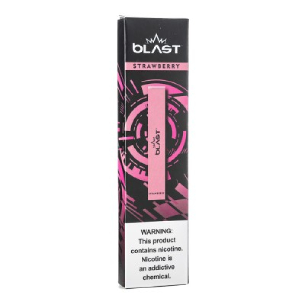 Blast Strawberry, 400 тяг в Донецке