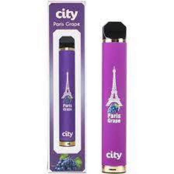 City Paris (Париж), 1000 тяг в Донецке
