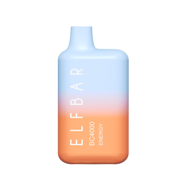 Elf Bar BC4000 Energy (Энергетик), 4000 тяг в Донецке