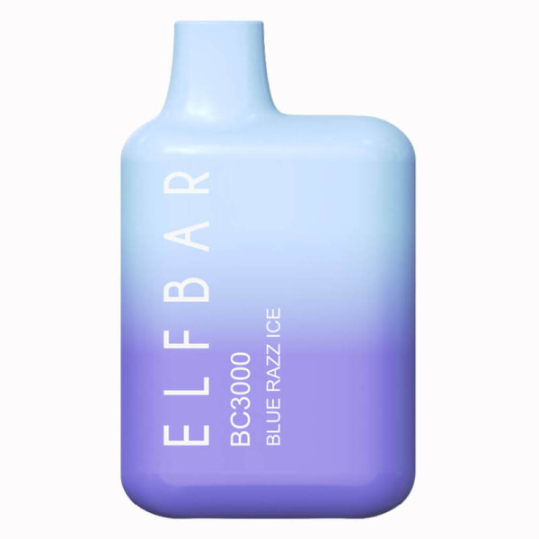 Elfbar BC3000 Голубика Малина Лёд, 3000 тяг в Донецке