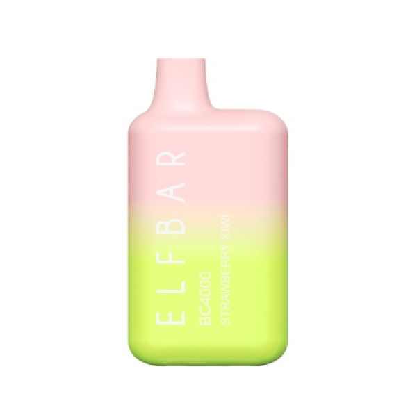 Elfbar BC3000 Клубника киви, 3000 тяг в Донецке