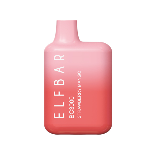 Elfbar BC3000 Клубника манго, 3000 тяг в Донецке