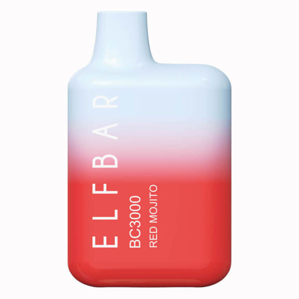 Elfbar BC3000 Красный мохито, 3000 тяг в Донецке