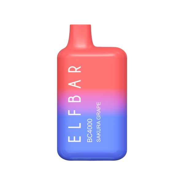 Elfbar BC3000 Сакура Виноград, 3000 тяг в Донецке