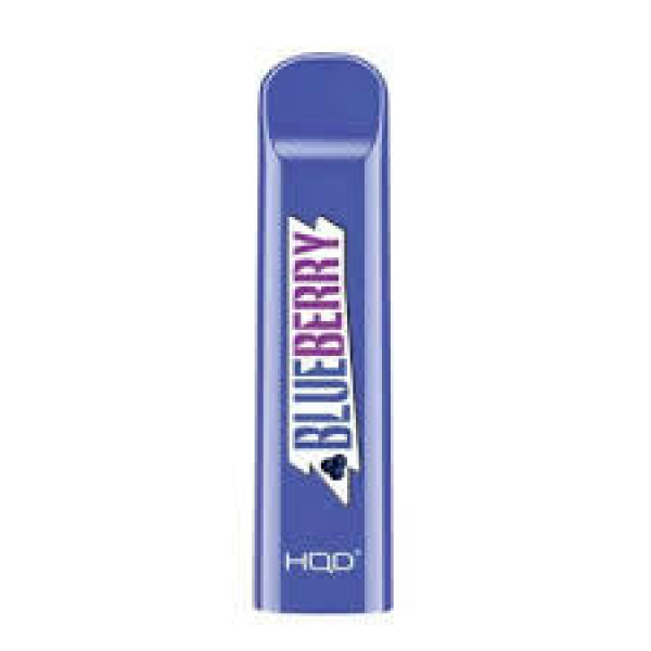 HQD MEGA Blueberry (Черника), 1800 тяг в Донецке