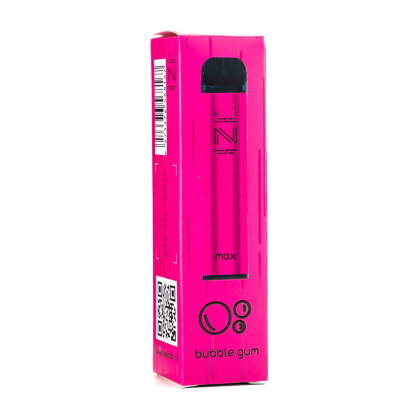 Одноразовая электронная сигарета IZI Max Bubble Gum (Жвачка) 1600 затяжек в Донецке