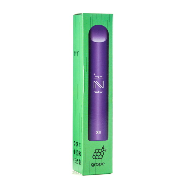 Одноразовая электронная сигарета IZI X2 Grape (Виноград) 800 затяжек в Донецке