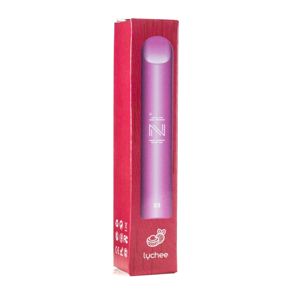 Одноразовая электронная сигарета IZI X2 Lychee (Личи) 800 затяжек в Донецке