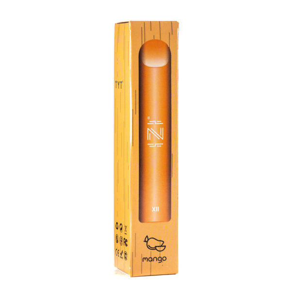 Одноразовая электронная сигарета IZI X2 Mango (Манго) 800 затяжек в Донецке