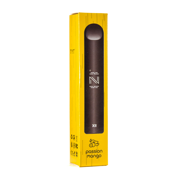 Одноразовая электронная сигарета IZI X2 Mango Passion (Манго Маракуйя) 800 затяжек в Донецке