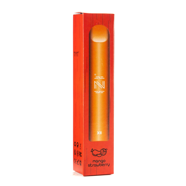 Одноразовая электронная сигарета IZI X2 Mango Strawberry (Манго Клубника) 800 затяжек в Донецке
