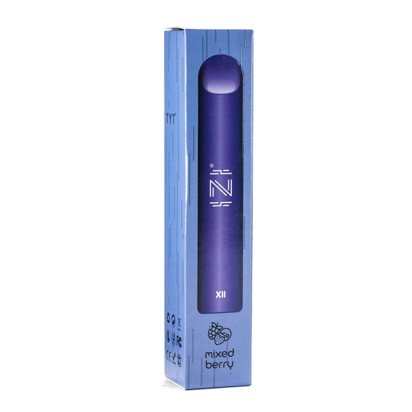 Одноразовая электронная сигарета IZI X2 Mixed Berry (Микс фруктов) 800 затяжек в Донецке