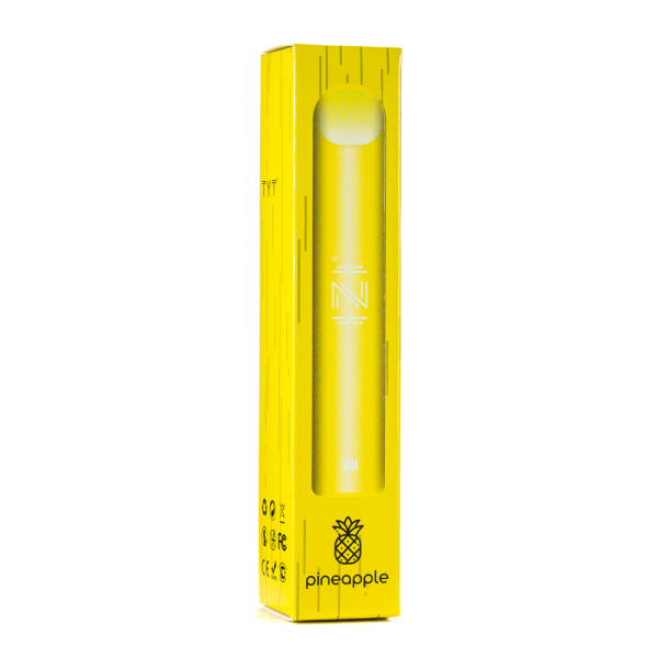 Одноразовая электронная сигарета IZI X2 Pineapple (Ананас) 800 затяжек в Донецке