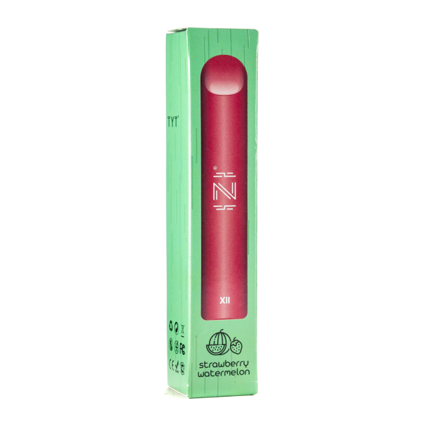 Одноразовая электронная сигарета IZI X2 Strawberry Watermelon (Клубника Арбуз) 800 затяжек в Донецке