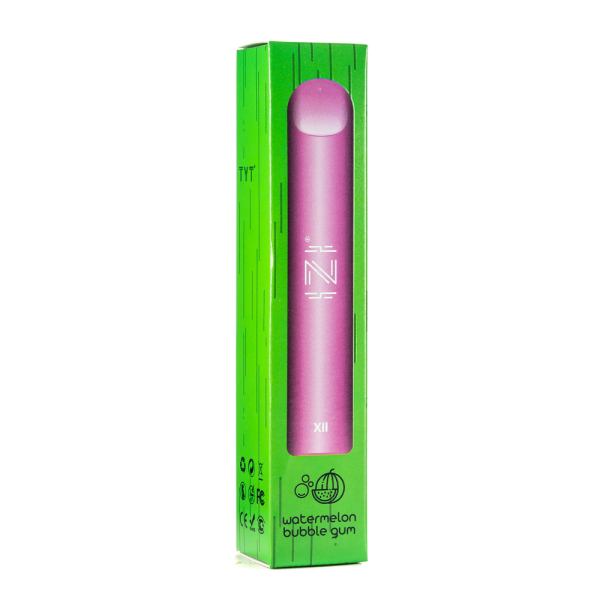Одноразовая электронная сигарета IZI X2 Watermelon Bubble Gum (Арбузная жвачка) 800 затяжек в Донецке