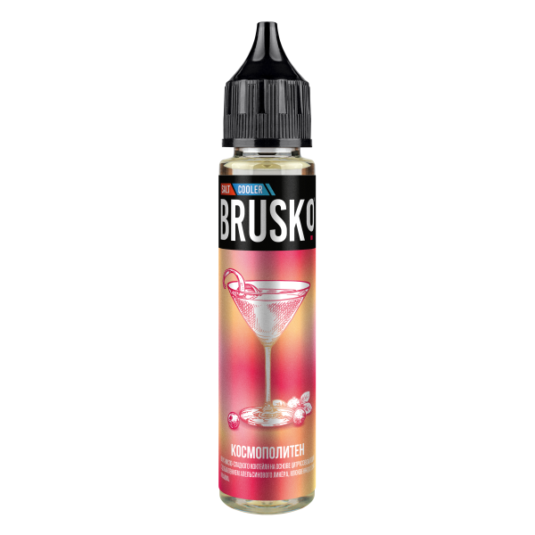 Жидкость Brusko Salt  Космополитен 30 мл в Донецке