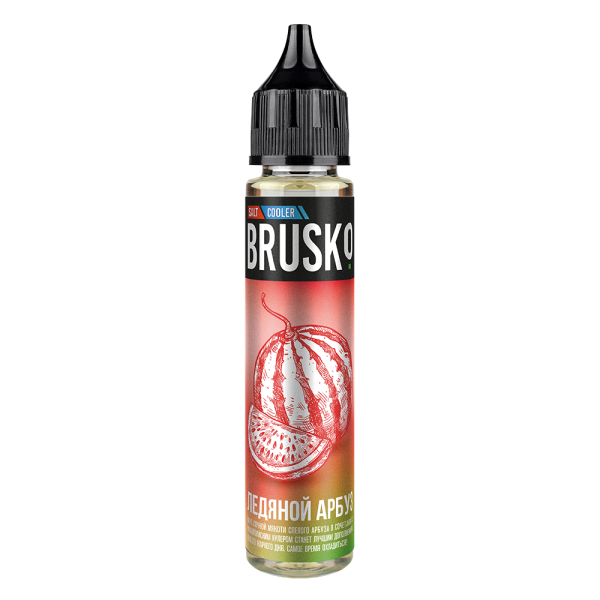 Жидкость Brusko Salt Ледяной Арбуз 30 мл в Донецке