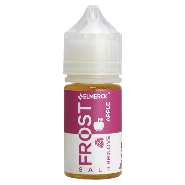 Жидкость Frost Salt Redlove Apple (Яблоко С Клубникой) (30 мл, 20 мг/мл) в Донецке