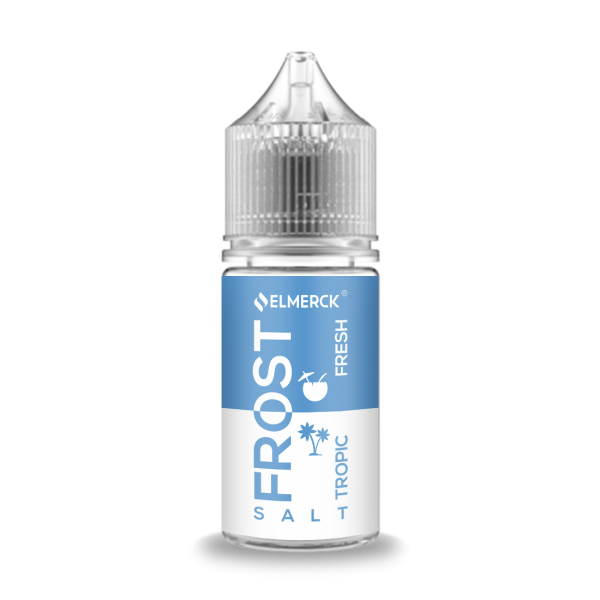 Жидкость Frost Salt Tropic Fresh (Мультифрукт Со Льдом) (30 мл, 20 мг/мл) в Донецке