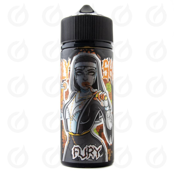 Жидкость HOLY SHIT Furi (Смузи Апельсин Банан) (120 мл, 3 мг/мл) в Донецке