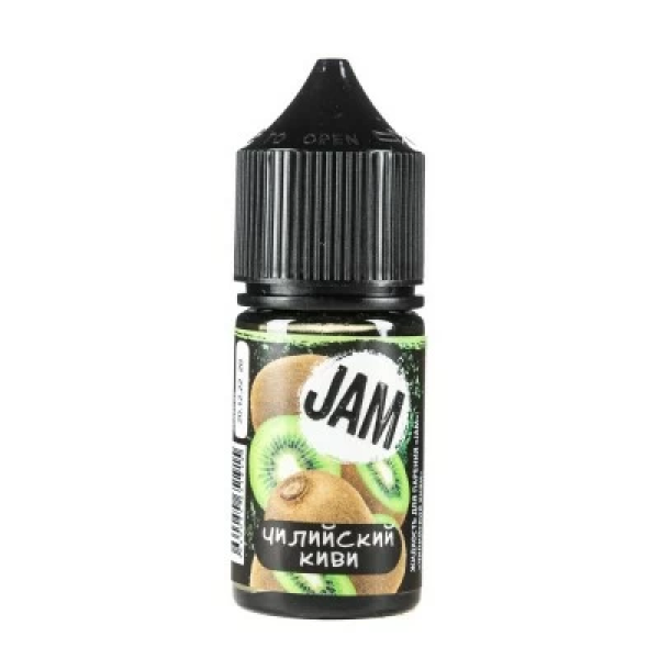 Жидкость Jam Suprime Salt Чилийский Киви (30 мл, 20 мг/мл) в Донецке