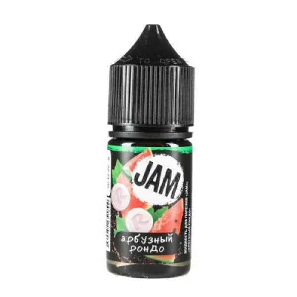 Жидкость Jam Suprime Salt Арбузный Рондо (30 мл, 50 мг/мл) в Донецке