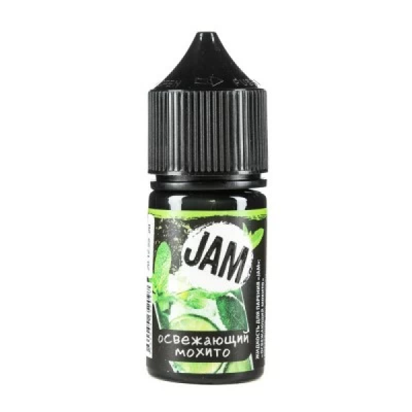 Жидкость Jam Suprime Salt Освежающий Мохито (30 мл, 50 мг/мл) в Донецке