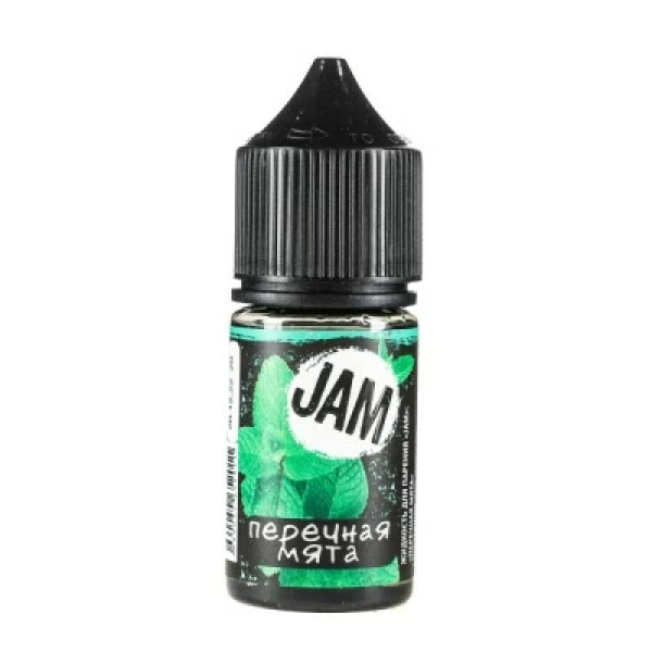 Жидкость Jam Suprime Salt Перечная Мята (30 мл, 50 мг/мл) в Донецке