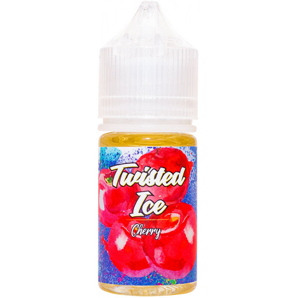 Жидкость Twisted Ice Salt Cherry (Черешня) (30 мл, 20 мг/мл) в Донецке