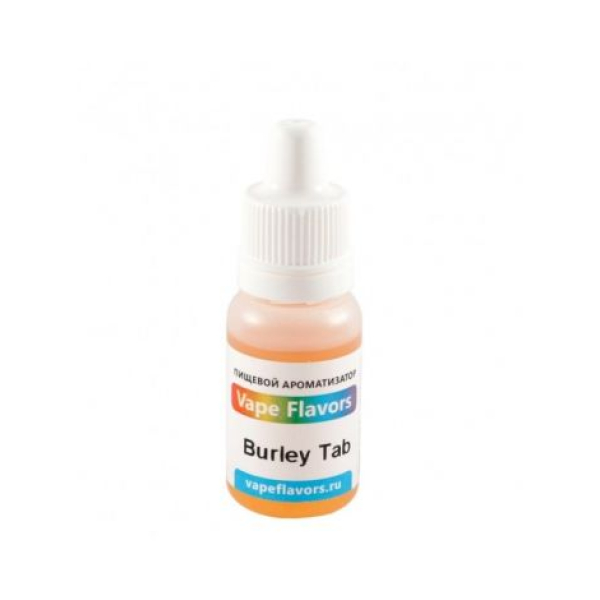 Ароматизатор Vape Flavors Burley Tab (Классический Табак) 10мл в Донецке
