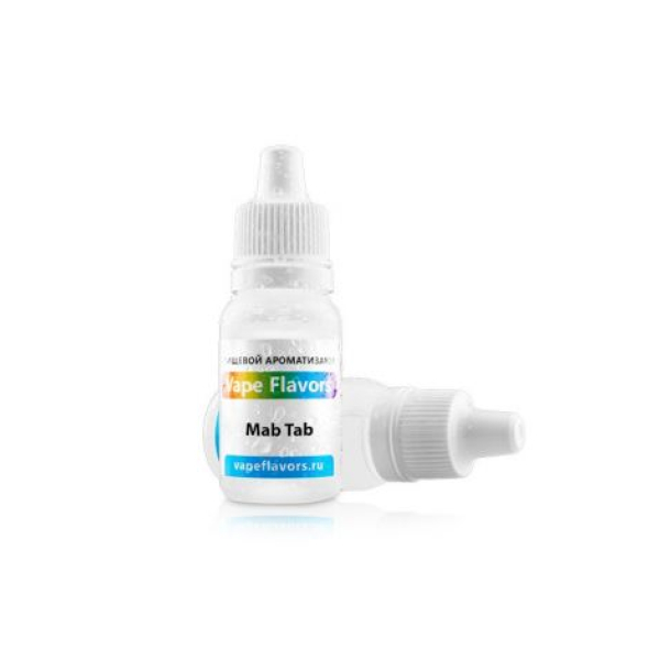 Ароматизатор Vape Flavors Mab Tab (Элитный Табак) 10мл в Донецке