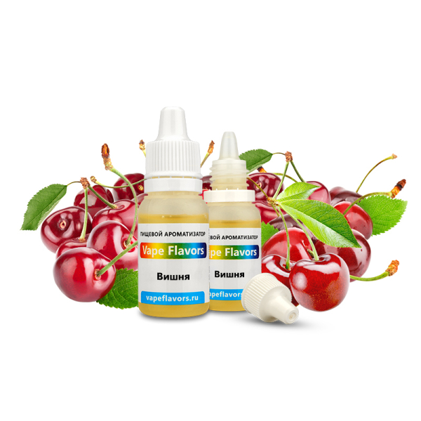 Ароматизатор Vape Flavors Вишня 10мл в Донецке
