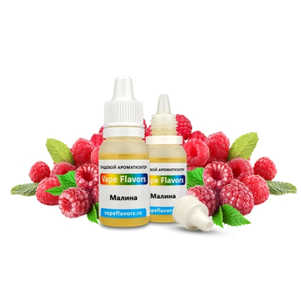 Ароматизатор Vape Flavors Малина 10мл в Донецке