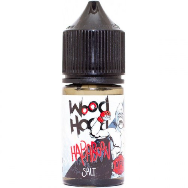 Жидкость Wood Hood Hababoon (Грейпфрут Маракуйя Лед) (30 мл, 20 мг/мл) в Донецке