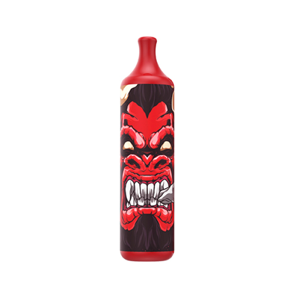 Lio Boom Strawberry kiwi (Клубника киви), 3500 тяг в Донецке