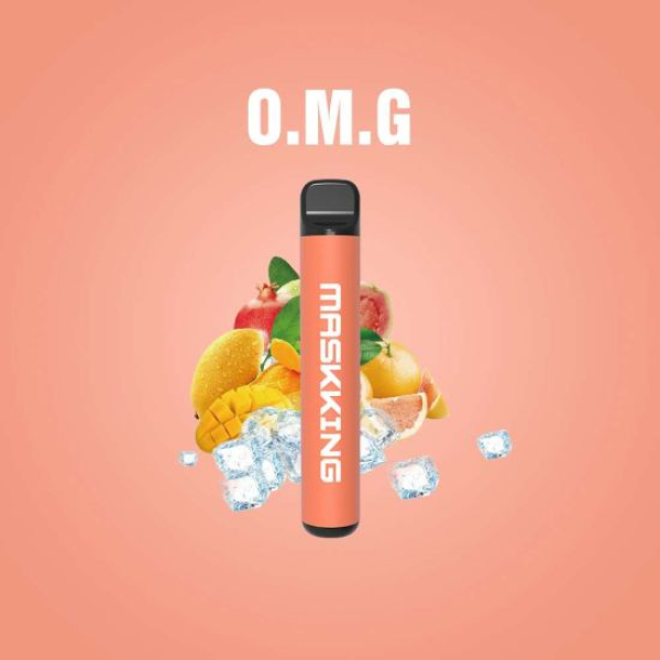 Maskking High Pro O.M.G (Апельсин Манго Гуава) в Донецке