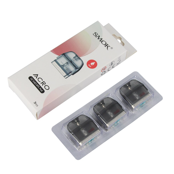 Упаковка картриджей SMOK ACRO 0.6(в упак. 3 шт.) в Донецке