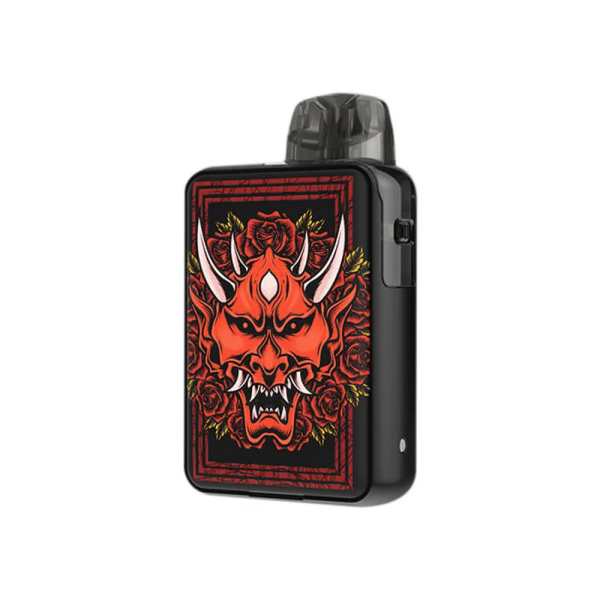 Smoant Charon Baby PLUS Hannya (1000 мАч, разноцветный) в Донецке