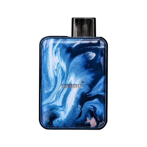 Smoant Charon Baby Pod Kit (750 мАч, голубой) в Донецке